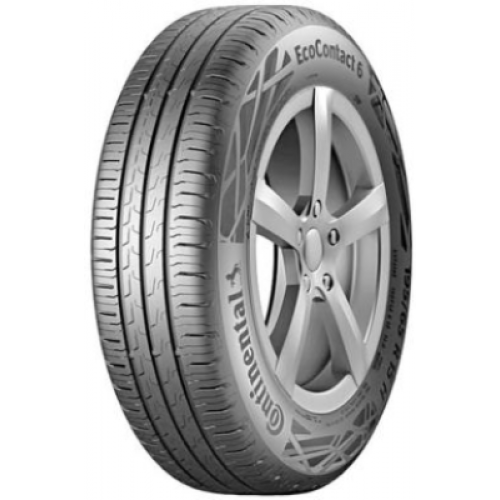 Шины Continental EcoContact 6Q 255/45 R19 100T (+) ContiSeal
